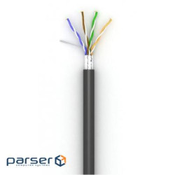 Network cable OK-Net FTP external 305m (KPPPE-VP (250) 4х2х 0,57)