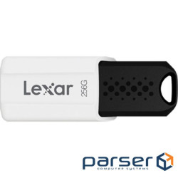 Flash drive LEXAR JumpDrive S80 256GB Black (LJDS080256G-BNBNG)