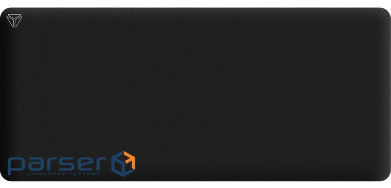 Килимок для мишi YENKEE YPM 90 Gaming pad SPEED TOP XL Чорний (45019472)
