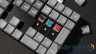 Клавіатура бездротова Keychron K5 Max Gateron Brown Switch Black RGB (K5M-H3-UA)