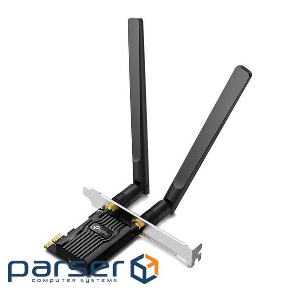 TP-Link Networking Archer TX20E AX1800 Dual Band Wi-Fi 6 Bluetooth 5.2 PCIe Adapter Retail
