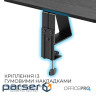 Настільна підставка для монітора OfficePro MR147B Black