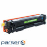 Картридж Patron HP CLJ CF401A для M252/M274/M277 Cyan, GREEN Label (PN-201ACGL)