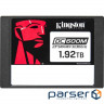 SSD KINGSTON DC600M 1.92TB 2.5" SATA (SEDC600M/1920G)