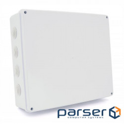 Distribution box external YOSO 400x350x120 IP55 color white (400*350*120)