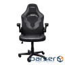 Ігрове крісло Trust GXT703 Riye Black (25128) (25128 TRUST)