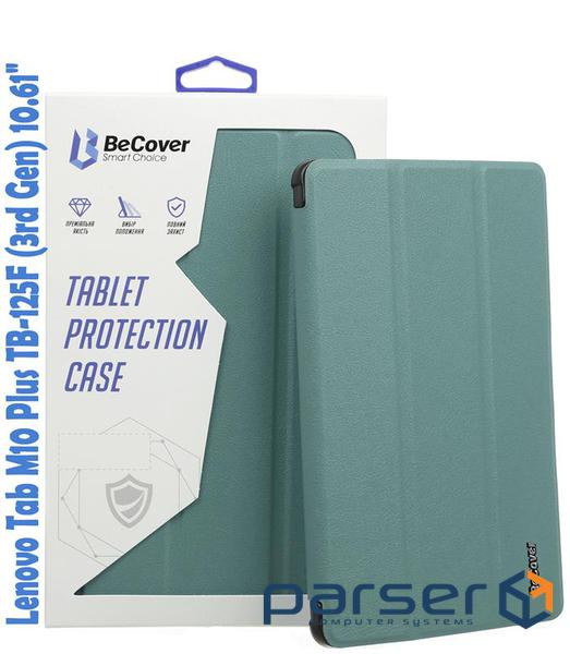 Чохол-книжка BeCover Smart для Lenovo Tab M10 Plus TB-125F (3rd Gen)/K10 Pro TB-226 10.61" (708303)