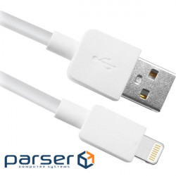Cable DEFENDER ACH02-01L USB2.0 AM/Apple Lightning 1m White (87496)
