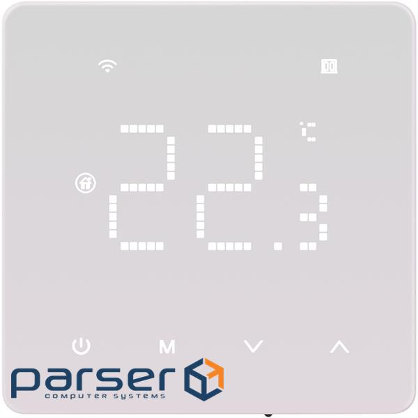 Програмований терморегулятор опалення для керування котлом TUYA Wi-Fi (HT260010)