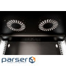 19" 4U wall mounting cabinet, SOHO PRO 240 x 540 x 400 mm, black (DN-49201)