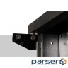 19" 4U wall mounting cabinet, SOHO PRO 240 x 540 x 400 mm, black (DN-49201)