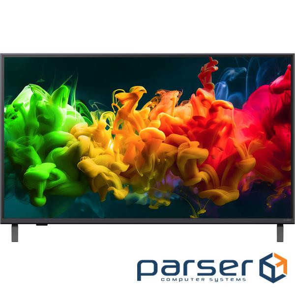 Телевізор LG 55QNED80B6B