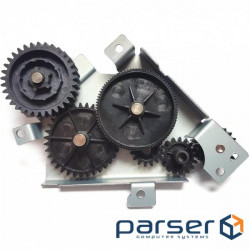 Коливальний вузол HP LJ P4014/4015/4515 аналог RC2-2432 VTC (RC2-2432VTC)