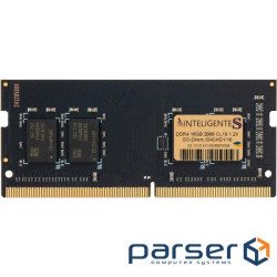 Модуль пам"яті для ноутбука SoDIMM DDR4 16GB 2666 MHz INTELIGENTES (IS4CHD1/16)