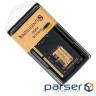 Модуль пам"яті для ноутбука SoDIMM DDR4 16GB 2666 MHz INTELIGENTES (IS4CHD1/16)
