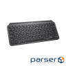 Клавіатура бездротова LOGITECH MX Keys Mini for Business Graphite (920-010608)