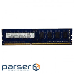 RAM Hynix 8 GB DDR3 1600 MHz (HMT41GU6BFR8A-PBN0)