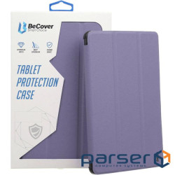 Чeхол-книжка BeCover Tri Fold Soft TPU Silicone для Apple iPad Pro 11" M4 2024 Purple (711749)
