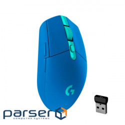 Миша LOGITECH G305 Lightspeed Blue (910-006014)