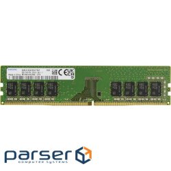 Memory module SAMSUNG DDR4 2666MHz 8GB (M378A1K43DB2-CTD)