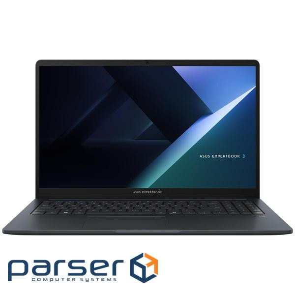 ноутбук 15.6FMI/C3-100U/16/256/Intel UHD/W11P/F/BL /Gentle Grey ASUS B1503CVA-S782 (90NX0801-M09D90)