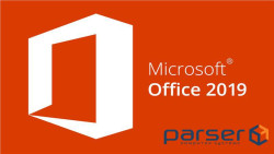 Офисное приложение Microsoft Office 2019 Home and Business Ukrainian Medialess P6 (T5D-03369)