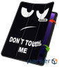 Чохол до планшета BeCover Smart Case Lenovo Idea Tab Plus 12.1" Dont Touch (715086)