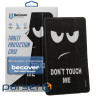 Чохол до планшета BeCover Smart Case Lenovo Idea Tab Plus 12.1" Dont Touch (715086)
