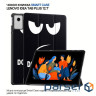 Чохол до планшета BeCover Smart Case Lenovo Idea Tab Plus 12.1" Dont Touch (715086)