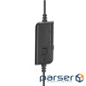 Headphones SONY MDR-ZX110 Black (MDRZX110B.AE) наушники, проводное, штекер 3.5 мм, 24 Ом, Излучатель - 30 мм, 98 дБ, 1.2 м HyperX Cloud Stinger Gaming Headset Black (HX-HSCS-BK/ EM / HX-HSCS-BK/ EE) тип устройства - гарнитура, Тип - геймерские (игровые), подключение - проводное, конструкция - полноразмерные, тип крепления - дуга над головой, интерфейс подключения - штекер 3.5 мм, количество jack(ов) - 1, 2, сопротивление наушников - 30 Ом, минимальная воспроизводимая частота - 18 Гц, максимальная воспроизводимая частота - 23 кГц, чувствительность - 102 дБ, цвет - Black GEMBIRD GHS-01 Black (GHS-01) гарнитура, проводное, штекер 3.5 мм, 32 Ом, 2 м GEMBIRD GHS-01 Black (GHS-01) гарнитура, проводное, штекер 3.5 мм, 32 Ом, 2 м HP DHE-8006 Gaming 7.1 Sound USB Black