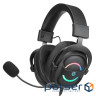 Headphones SONY MDR-ZX110 Black (MDRZX110B.AE) наушники, проводное, штекер 3.5 мм, 24 Ом, Излучатель - 30 мм, 98 дБ, 1.2 м HyperX Cloud Stinger Gaming Headset Black (HX-HSCS-BK/ EM / HX-HSCS-BK/ EE) тип устройства - гарнитура, Тип - геймерские (игровые), подключение - проводное, конструкция - полноразмерные, тип крепления - дуга над головой, интерфейс подключения - штекер 3.5 мм, количество jack(ов) - 1, 2, сопротивление наушников - 30 Ом, минимальная воспроизводимая частота - 18 Гц, максимальная воспроизводимая частота - 23 кГц, чувствительность - 102 дБ, цвет - Black GEMBIRD GHS-01 Black (GHS-01) гарнитура, проводное, штекер 3.5 мм, 32 Ом, 2 м GEMBIRD GHS-01 Black (GHS-01) гарнитура, проводное, штекер 3.5 мм, 32 Ом, 2 м HP DHE-8006 Gaming 7.1 Sound USB Black