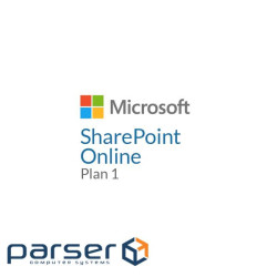 Офісний додаток Microsoft SharePoint (Plan 1) P1Y Annual License (CFQ7TTC0LH0N_0001_P1Y_A)