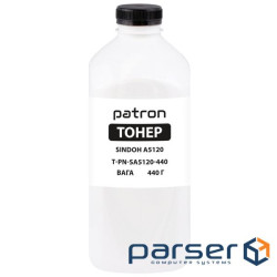 Тонер Pantum/Sindoh A5120, 440 г Patron Patron (PN-SA5120-440)
