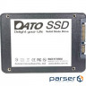 Накопичувач SSD 240GB Dato DS700 2.5" SATAIII TLC (DS700SSD-240GB)
