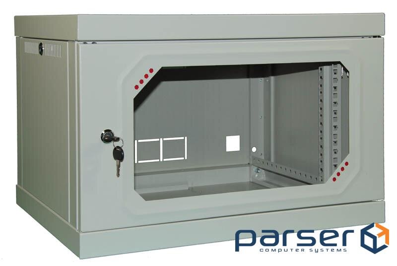 Шафа настінна CSV Wallmount Lite 15U-450 (акрил)