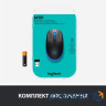 Миша LOGITECH M190 Blue (910-005907)