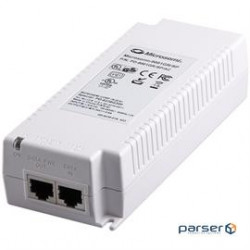 Microchip Network PD-9001GR/SP/AC-US 1Port 30W Per Port 10/100/1000 BaseT Midspan Retail