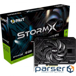 Video card MSI GeForce GT1030 2048Mb AERO ITX OC (GT 1030 AERO ITX 2G OC) PCI-Express x16 3.0, 2 ГБ, GDDR5, 64 Bit, Base - 1265 MHz, Boost - 1518 MHz, 1 x HDMI, 1 x DVI, 30 Вт PALIT GeForce RTX 4060 StormX (NE64060019P1-1070F)