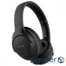 Безпровідні навушники Proove Silence Plus with ANC black (HPSLP0010001)