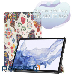 Чохол до планшета BeCover Smart Case Samsung Galaxy Tab S10 FE (SM-X520/SM-X526) 10.9" Butt (713283)
