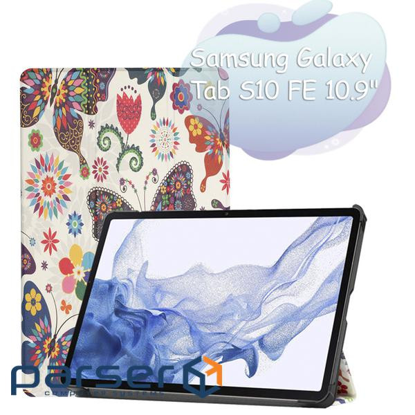 Чохол до планшета BeCover Smart Case Samsung Galaxy Tab S10 FE (SM-X520/SM-X526) 10.9" Butt (713283)