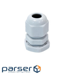 Cable entry to patch panels for cables with a diameter of 4 to 8 mm (PG9)