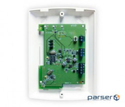 Wireless detector receiver PCX-RIX32-WE