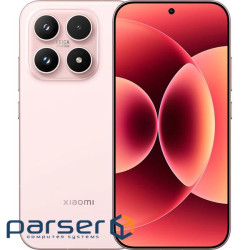 Мобільний телефон Xiaomi 17 12/512GB Alpine Pink (1186349)