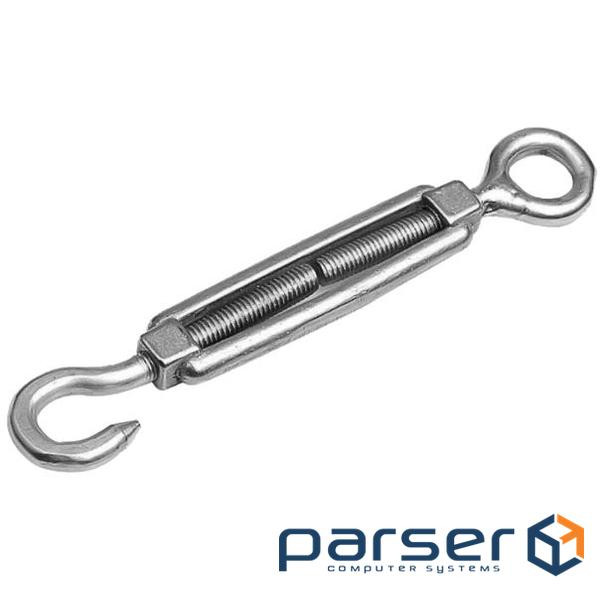 Талреп (стяжка кована гак/кільце) APRO М10х 125 DIN1480