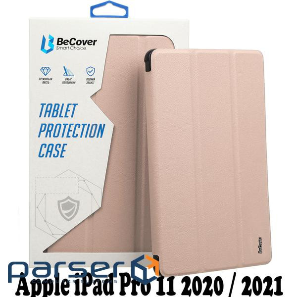 Чохол до планшета BeCover Apple iPad Pro 11 2020/21/22 Pink (707514)