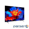 Телевізор 75 TCL QLED 4K 144Hz Smart Google TV Titan ONKYO sound (75P81K)