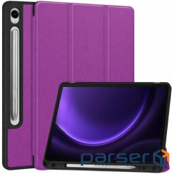 Чохол до планшета BeCover Flexible TPU Mate Samsung Galaxy Tab S10 FE (SM-X520/SM-X526) 10. (715773)