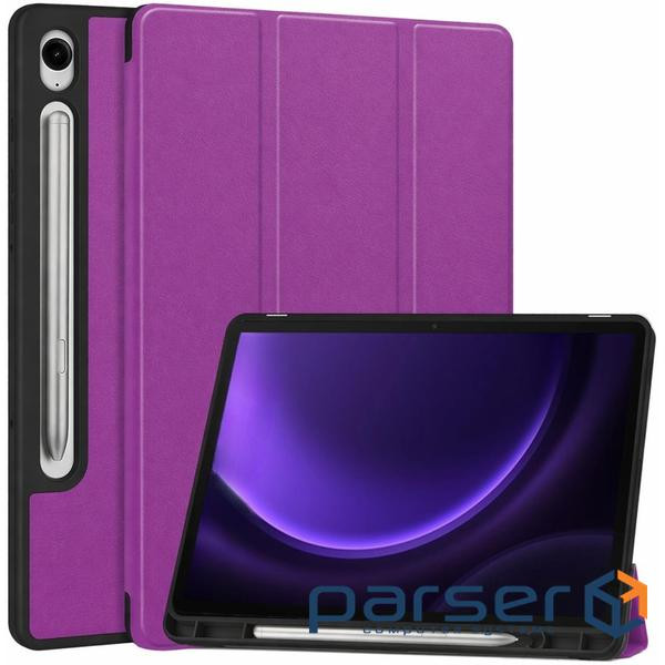 Чохол до планшета BeCover Flexible TPU Mate Samsung Galaxy Tab S10 FE (SM-X520/SM-X526) 10. (715773)