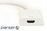 Перехідник PowerPlant USB Type C -> HDMI, 15с m (DV00DV4065)